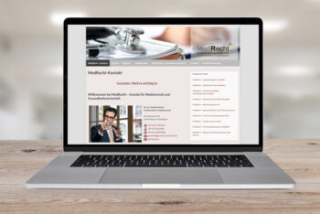 Kanzlei für Medizinrecht Dr. Daniel Gröschl
